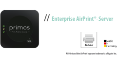 Primos - Apple AirPrint Print Server